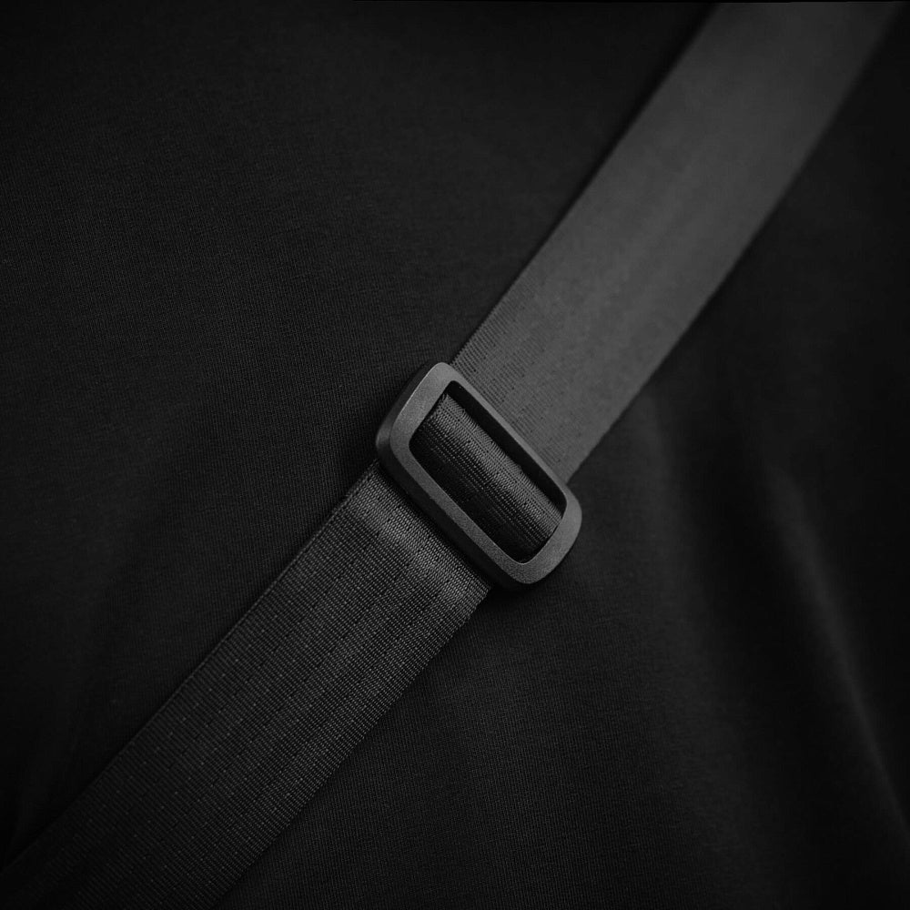 M-Tac Sling Pistol Bag Hex with Loop Panel