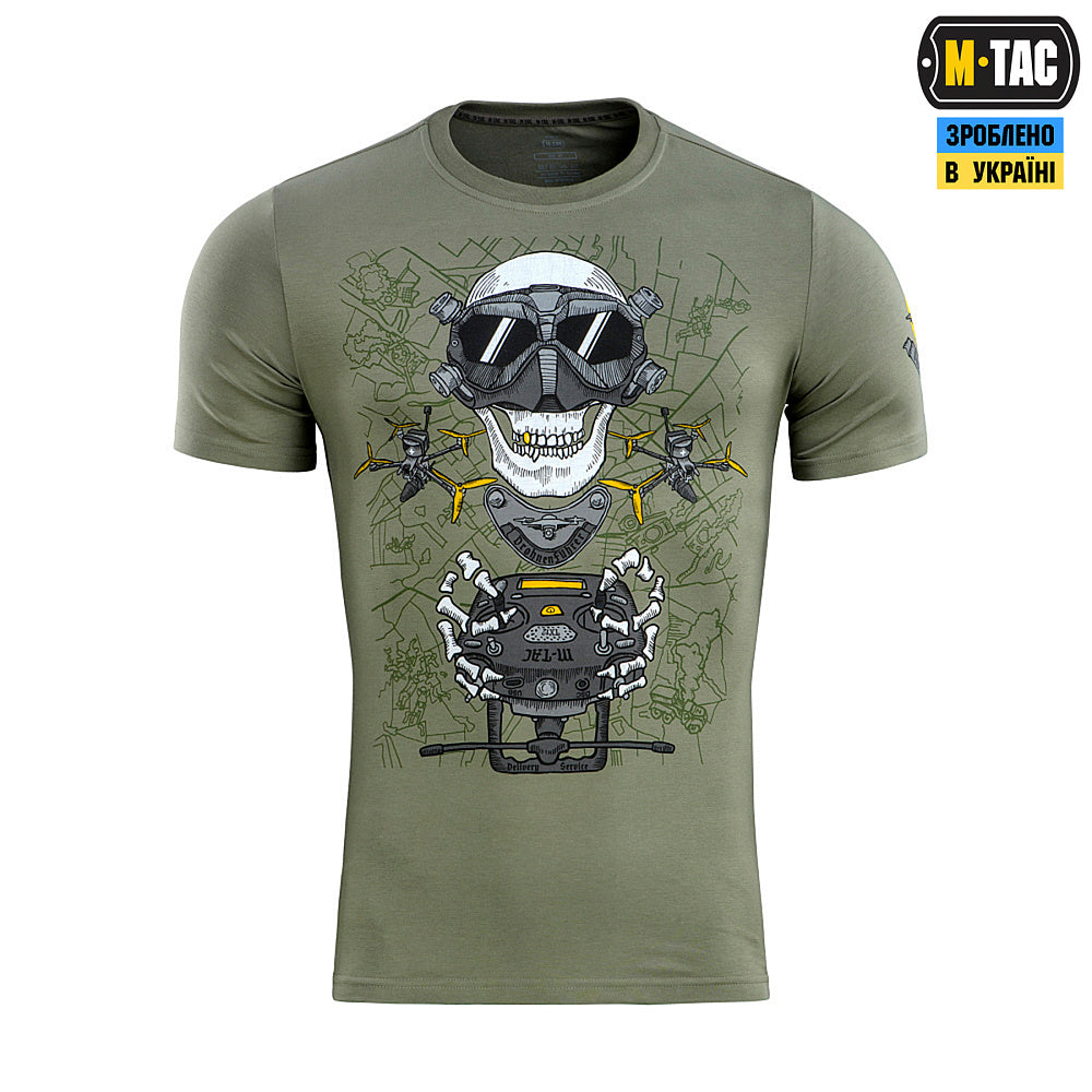 M-Tac T-Shirt Drohnenführer