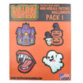 Mini Morale - Halloween Patch Pack 1