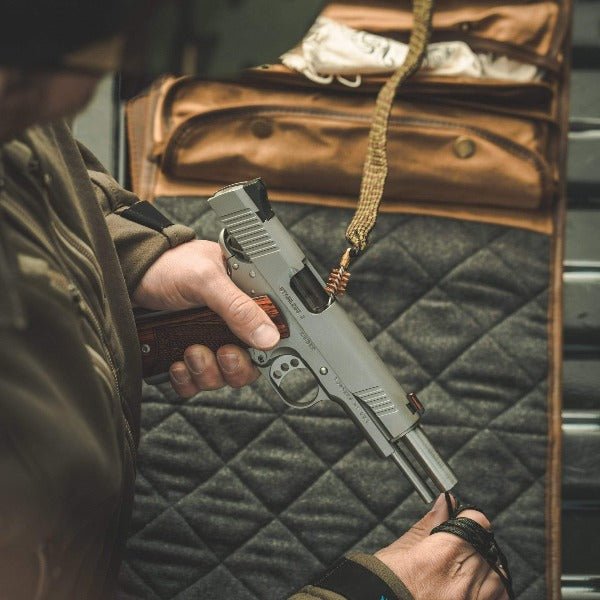 Handgun Bore Cleaning Kits