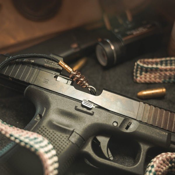 Handgun Bore Cleaning Kits