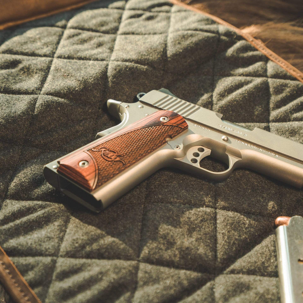 Handgun Cleaning Mat