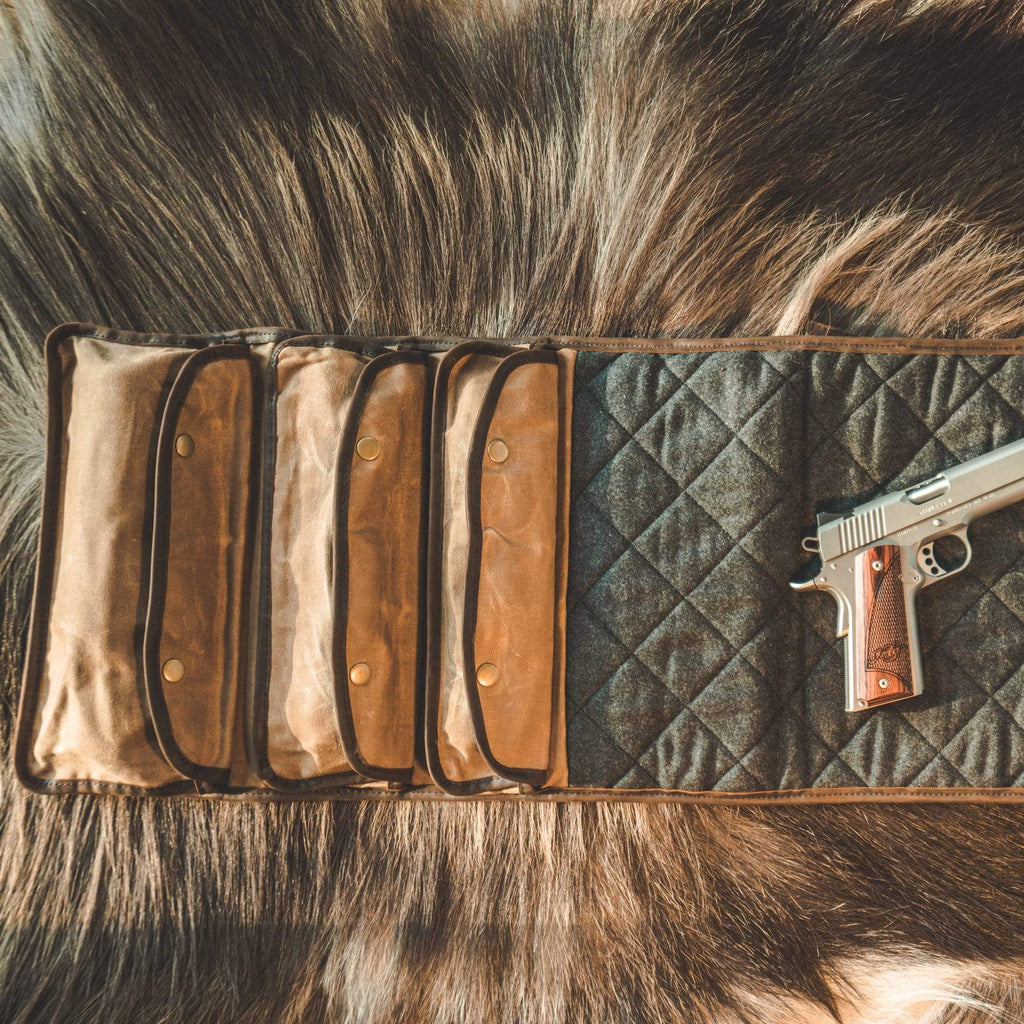 Handgun Cleaning Mat