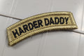 ASOS - Harder Daddy - Tab - OCP w/Black