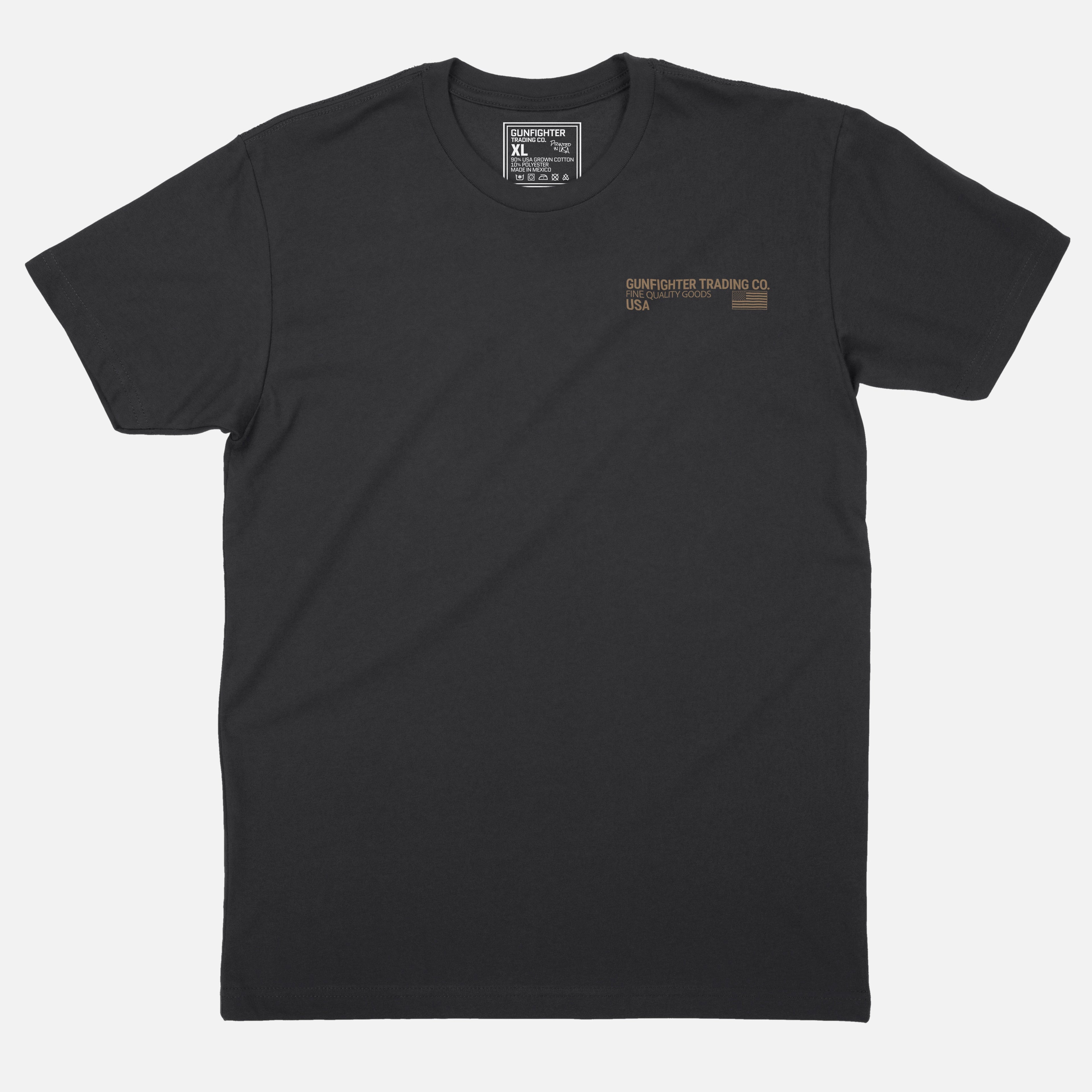 LIFES TOUGH GET A HELMET TEE