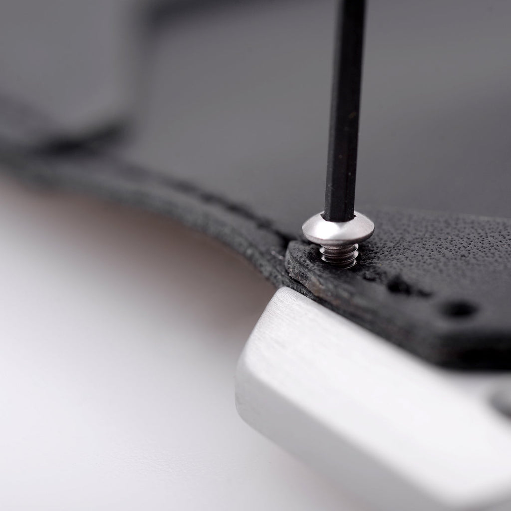 HEX WALLET SCREWS