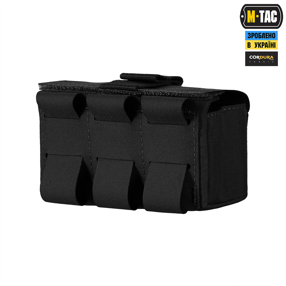 M-Tac Shotgun Shell Pouch (12 Gauge, 10-Round) Elite