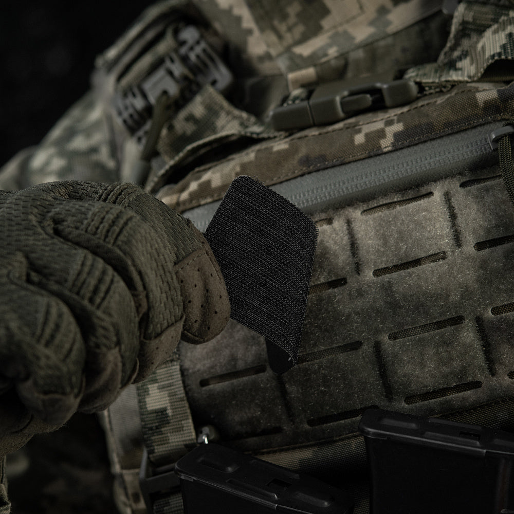 M-Tac Patch Flag Black Beard