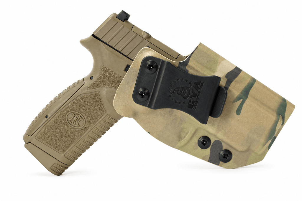 SCCY CPX-2 Gen3 IWB Holster | BASE IWB