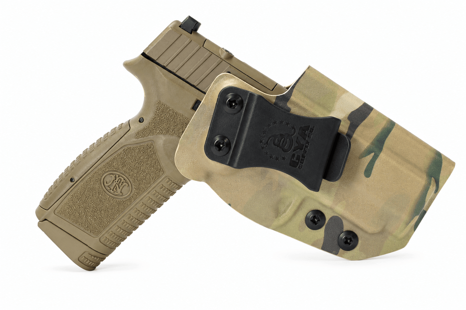 SCCY CPX-2 Gen3 IWB Holster | BASE IWB