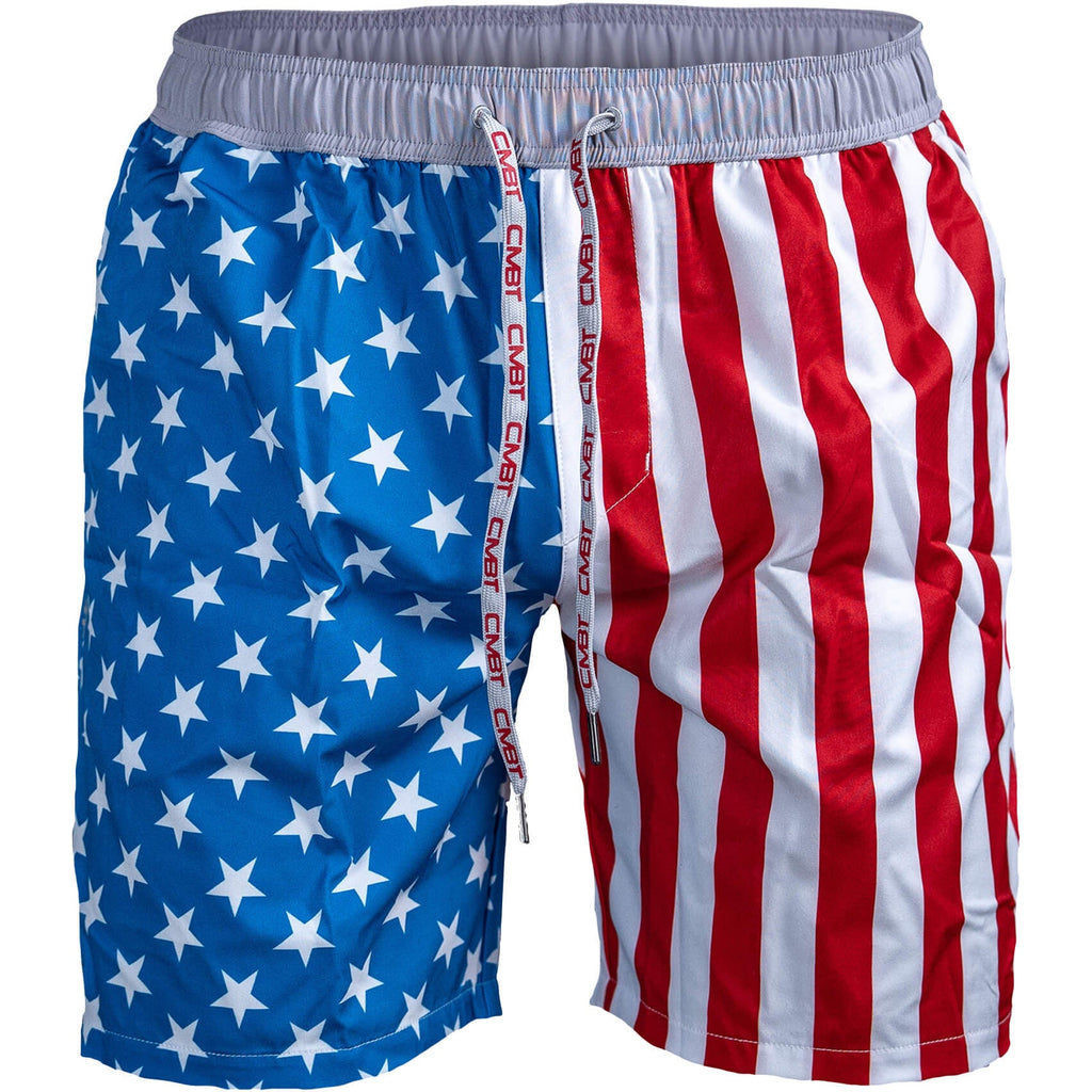 Men's Hybrid Athletic Shorts | 5.5" Inseam