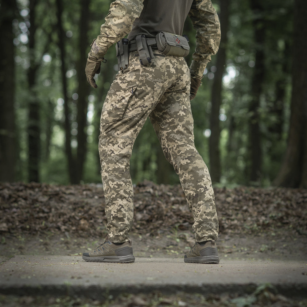 M-Tac Tactical Pants Sahara Flex Light