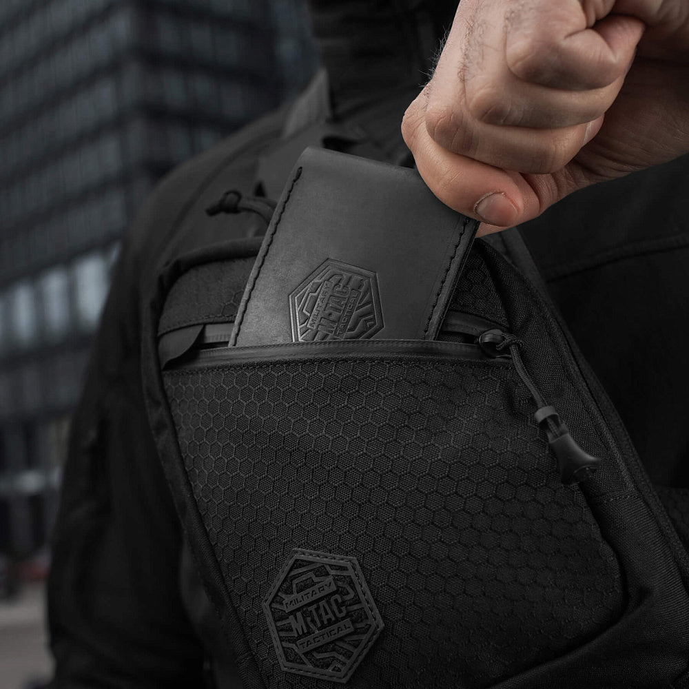 M-Tac Sling Pistol Bag Hex