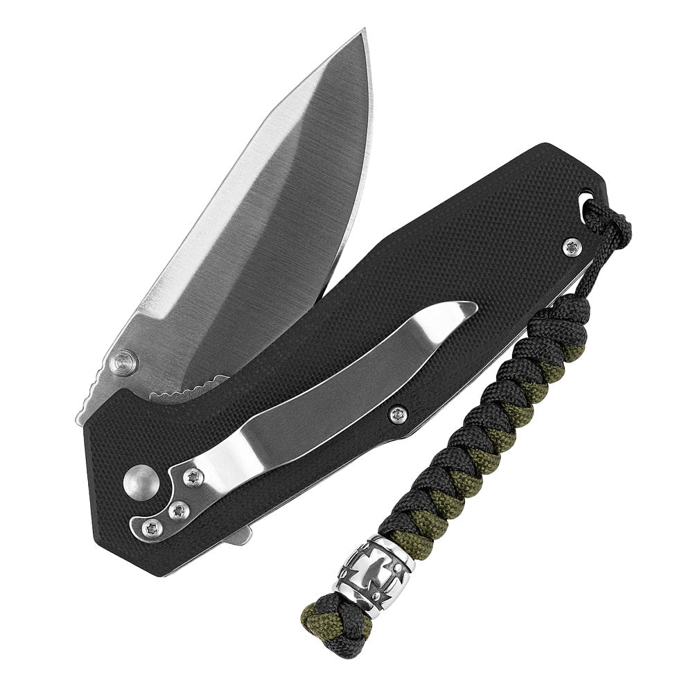 M-Tac Lanyard Viper Cossack Cross Steel
