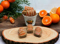 HOT ORANGE DANISH scented wax melts