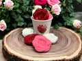 Fresh Cut Roses Valentine'S Day Wax Melts | Fresh Cut Roses Scent | 5.25 Oz