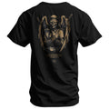 Righteous Falls Seven Times Men's T-Shirt