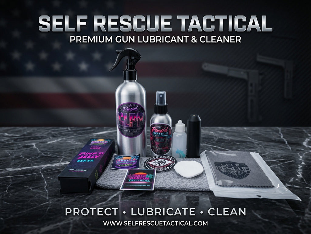 PIMP'd Lubricants CLPP