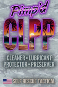 PIMP'd Lubricants CLPP
