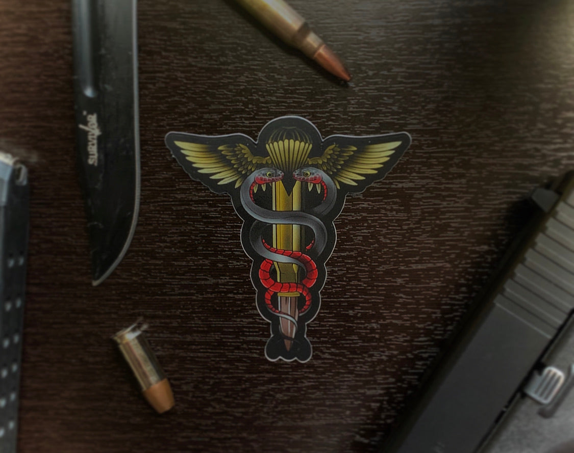 MEGC OG Sticker