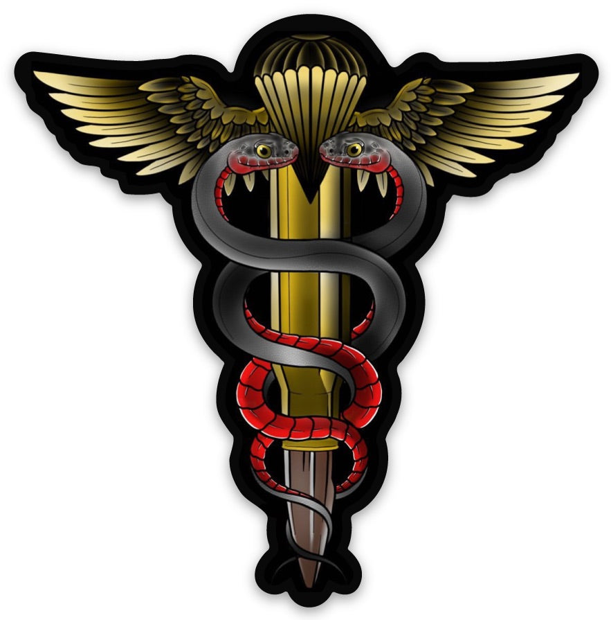 MEGC OG Sticker