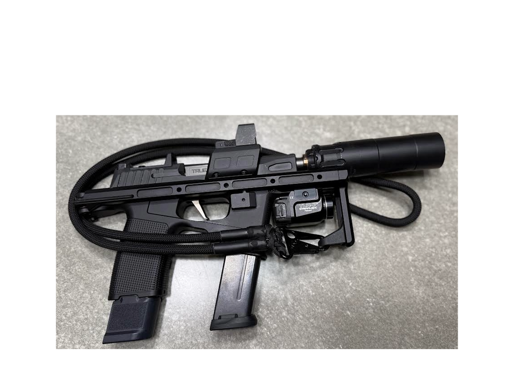 HK clip SRT sling
