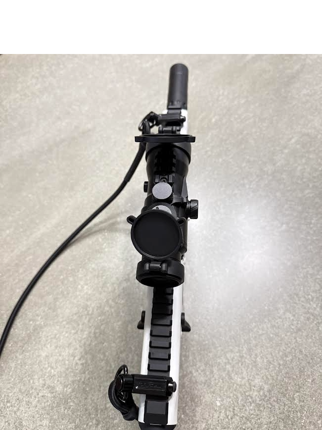 Picatinny Sling mount kit with HD sling (Kriss Vector, AR-Xs, PCC, PDW)