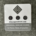Nanobloc Webcam Covers