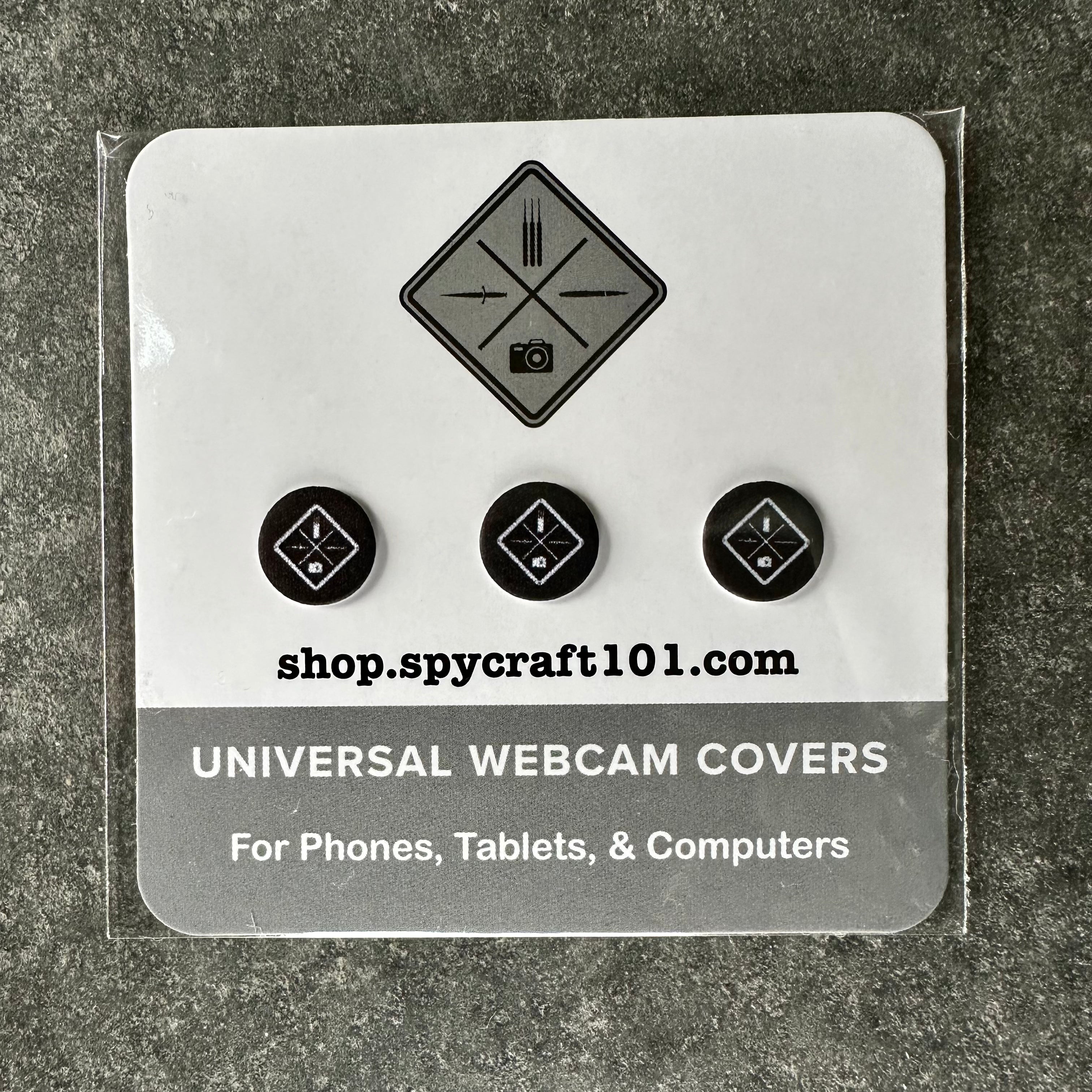Nanobloc Webcam Covers