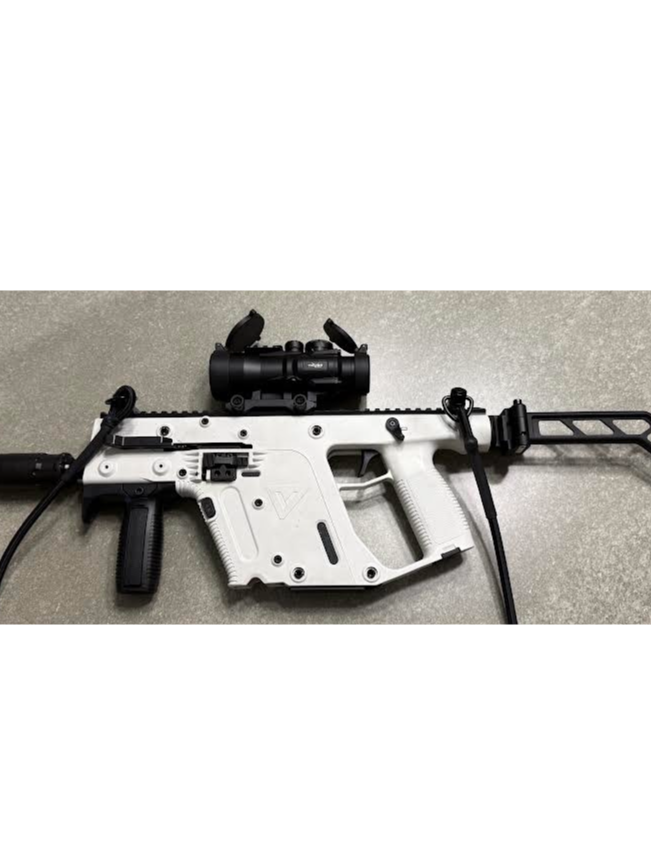 Picatinny Sling mount kit with HD sling (Kriss Vector, AR-Xs, PCC, PDW)