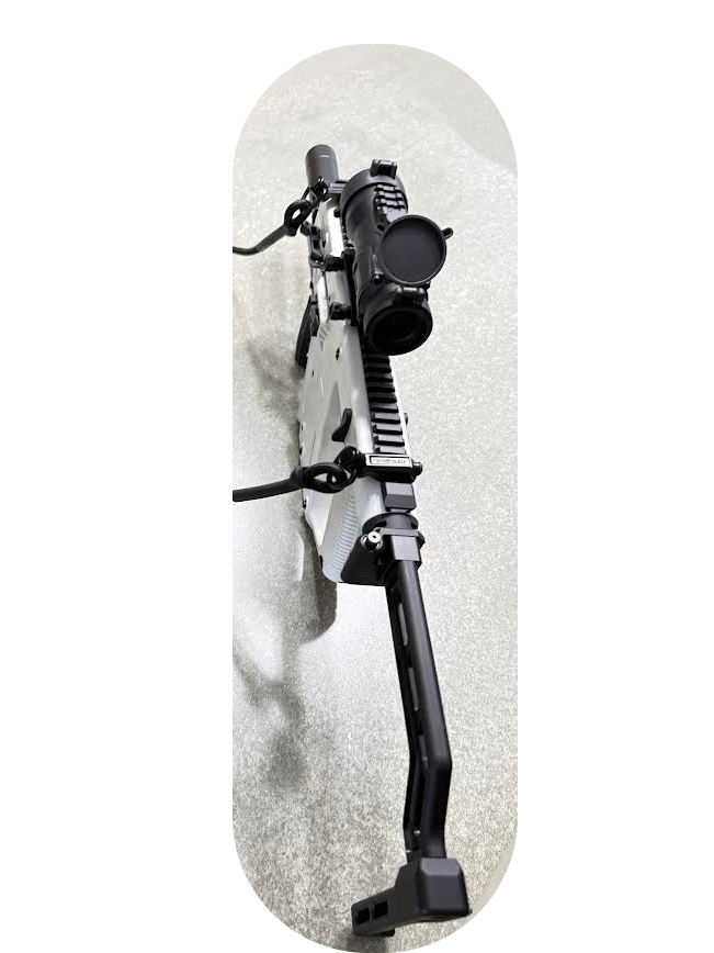 Picatinny Sling mount kit with HD sling (Kriss Vector, AR-Xs, PCC, PDW)