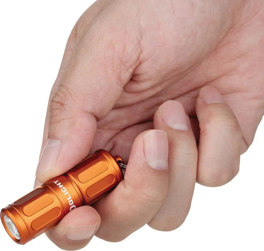 Olight i1R2 EOS Mini Light Pro - Orange