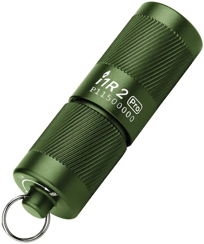 Olight i1R2 EOS Mini Light Pro - OD Green