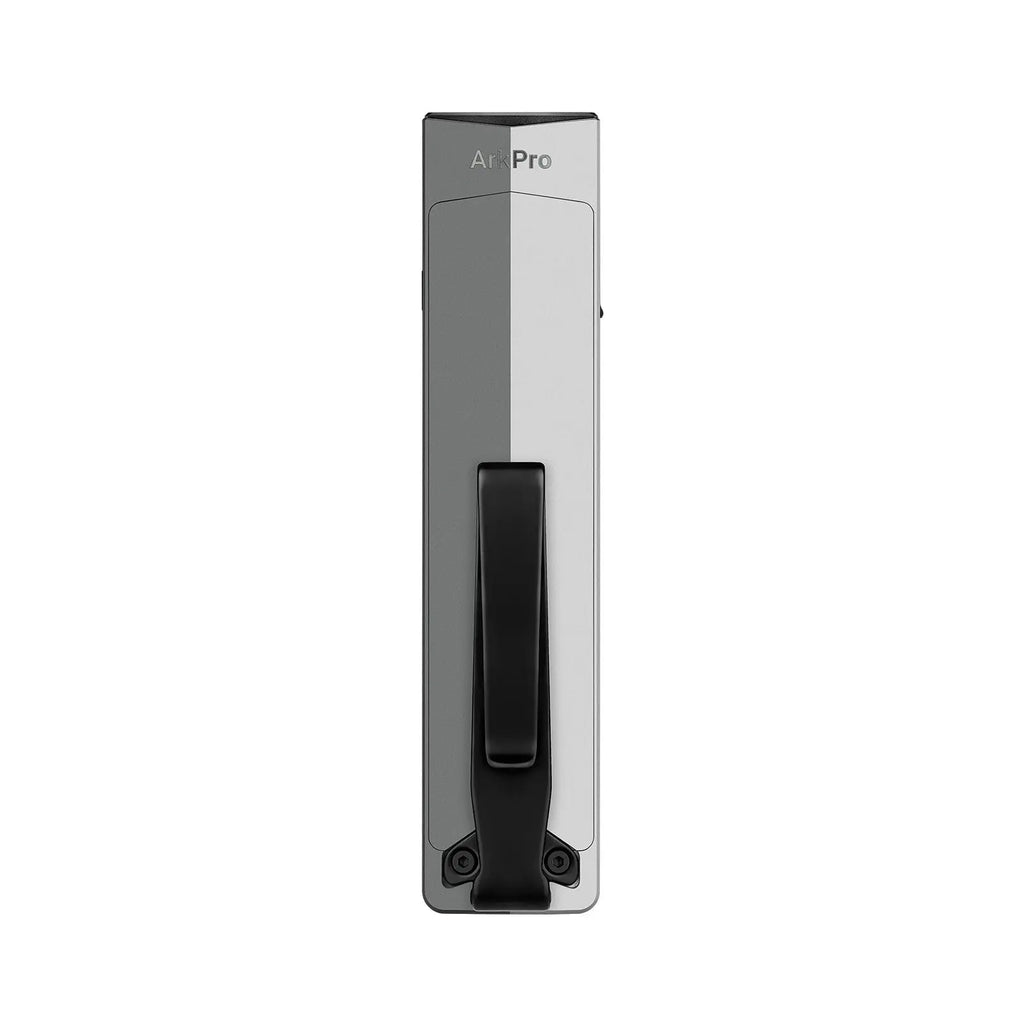 Olight ArkPro EDC Flashlight 1500 Lumens UV Green Laser - Gray