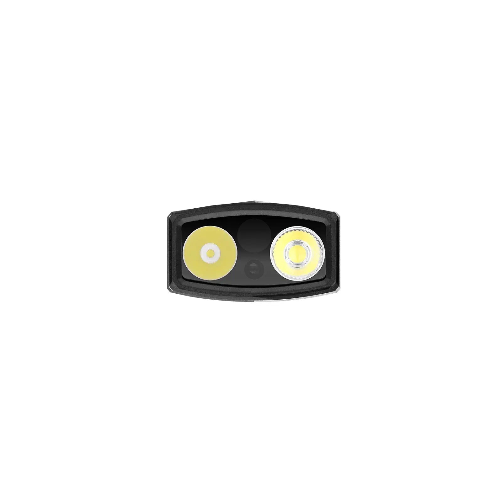 Olight ArkPro EDC Flashlight 1500 Lumens UV Green Laser - Gray