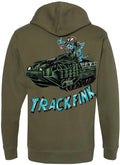TRACK Fink Hoodie