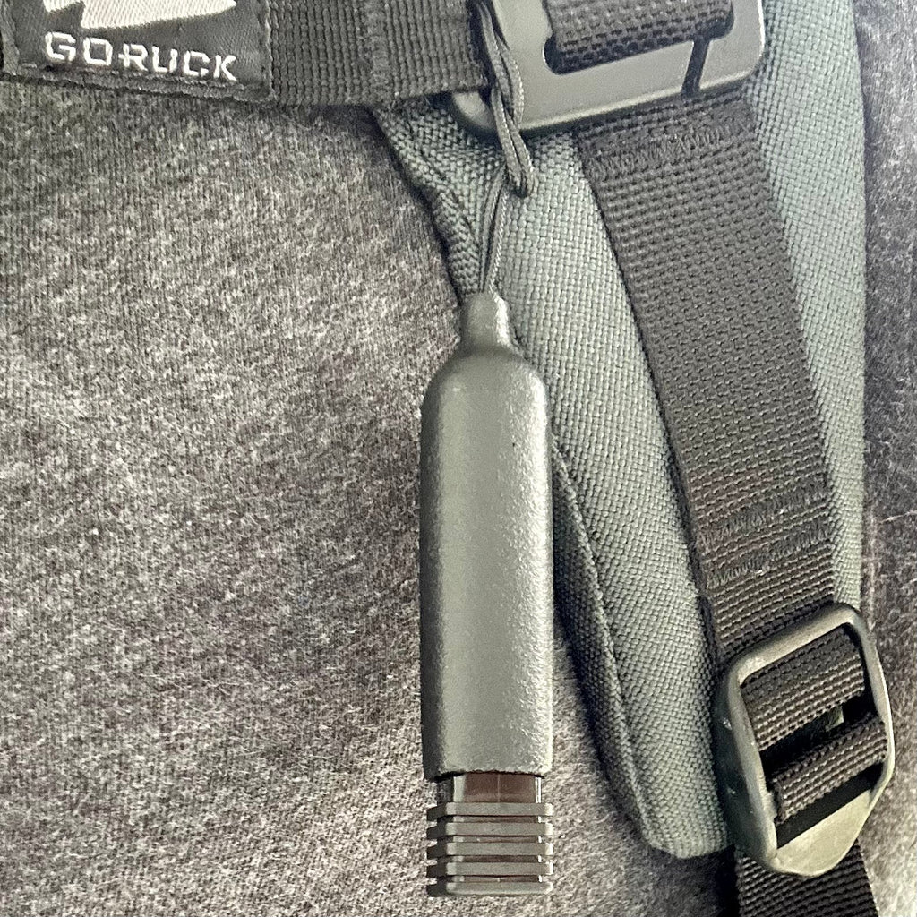Zip Stash Kit