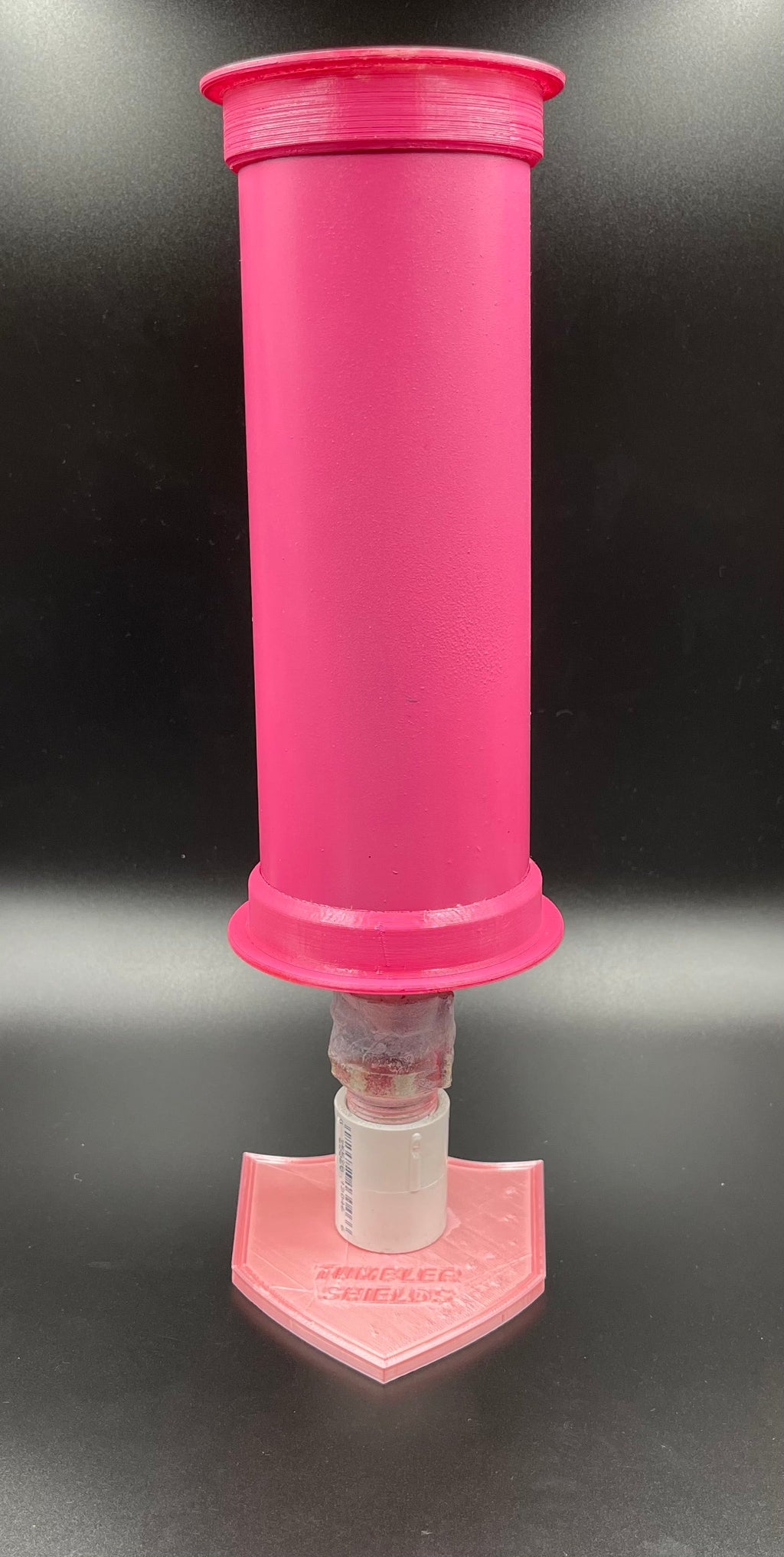 Shield 🛡 Stand (1/2” Threaded Adapter)