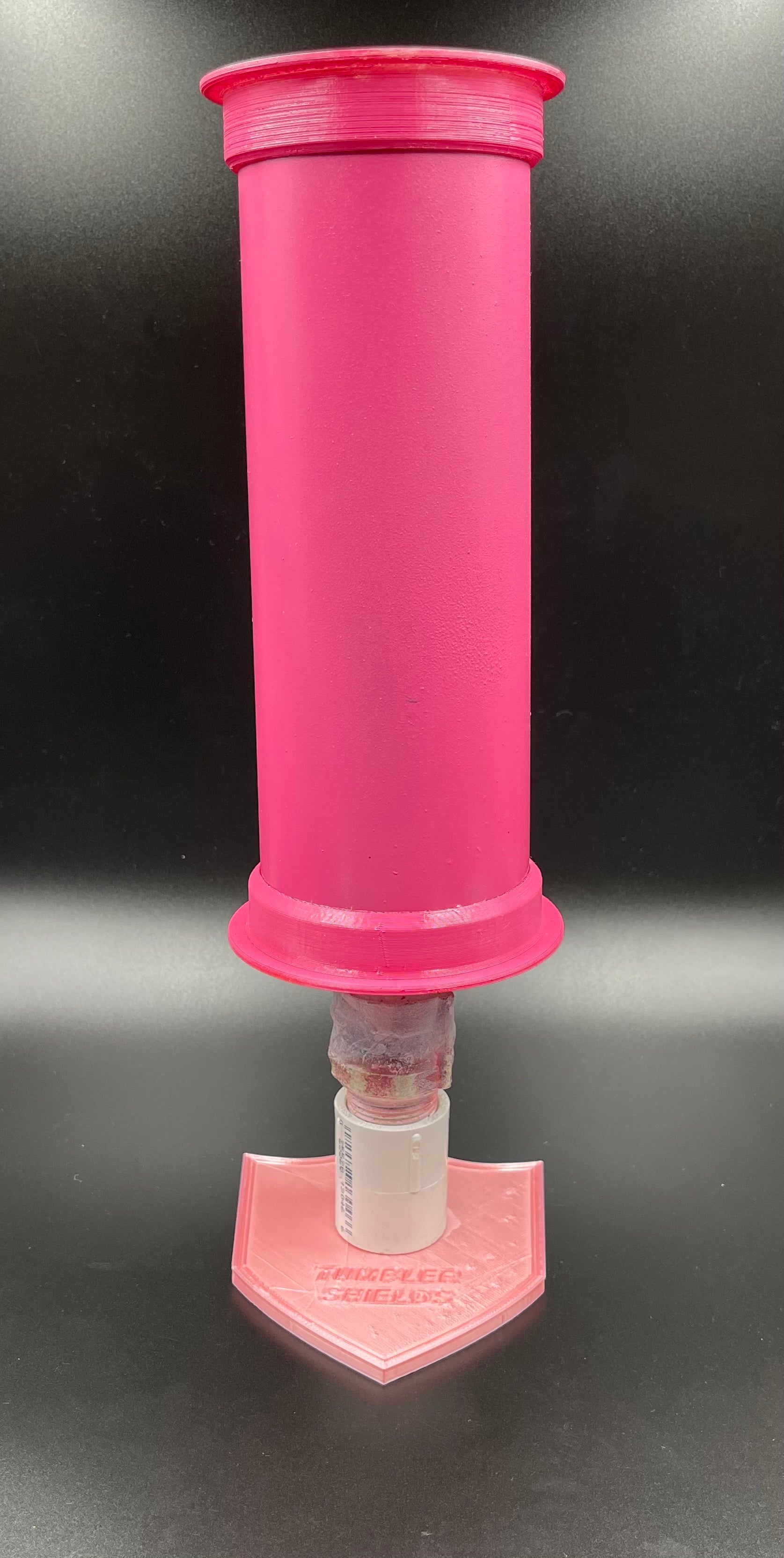 Shield 🛡 Stand (1/2” Threaded Adapter)