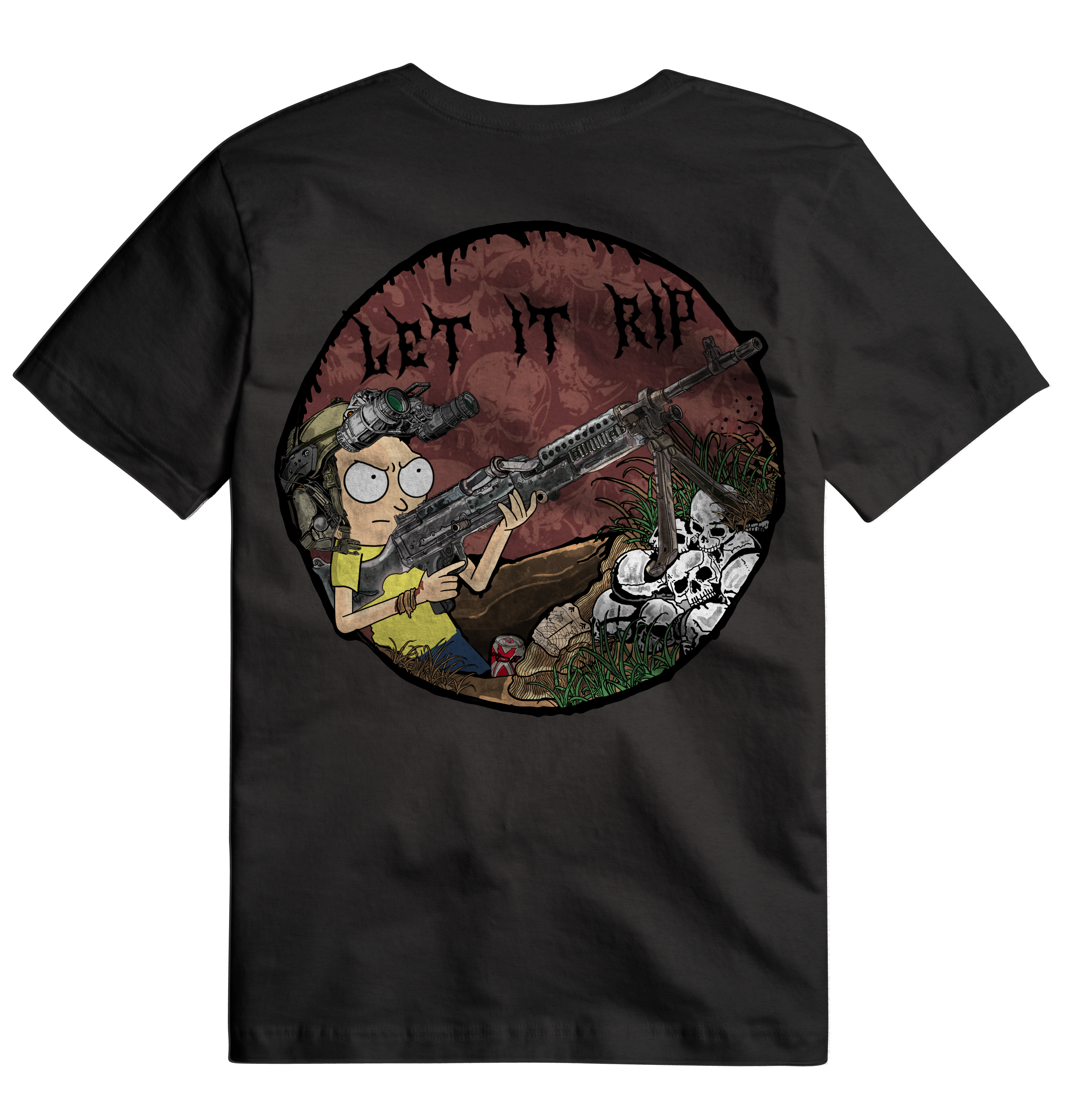 Let it Rip Tee