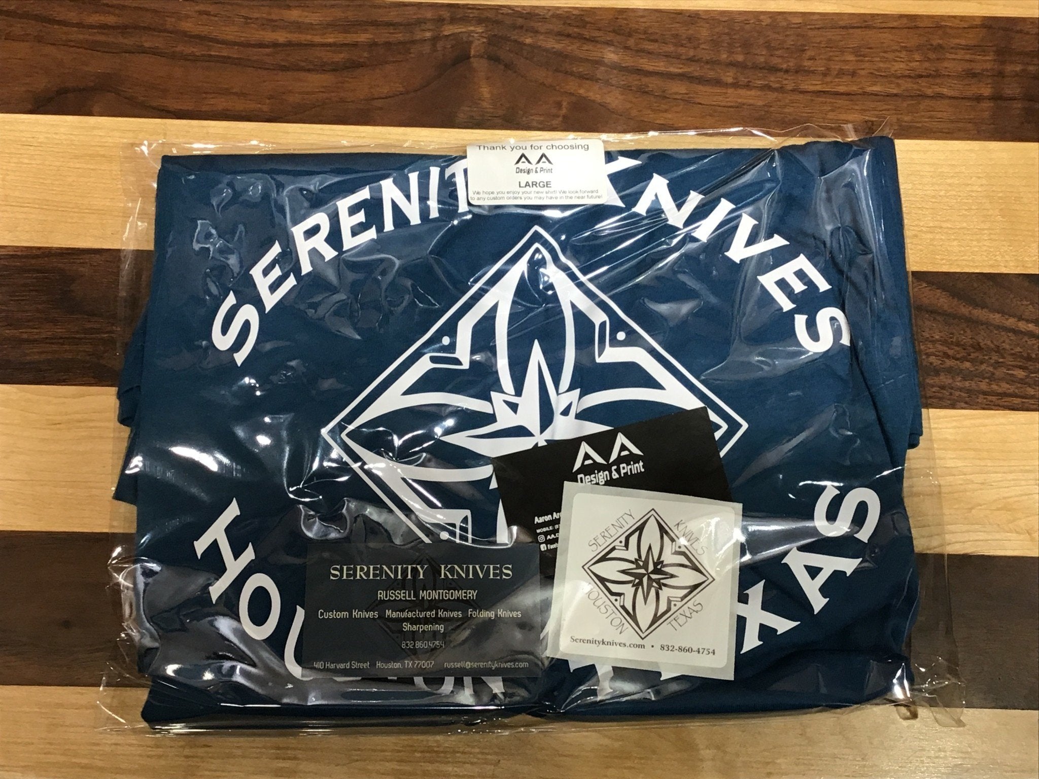 Serenity T-Shirts