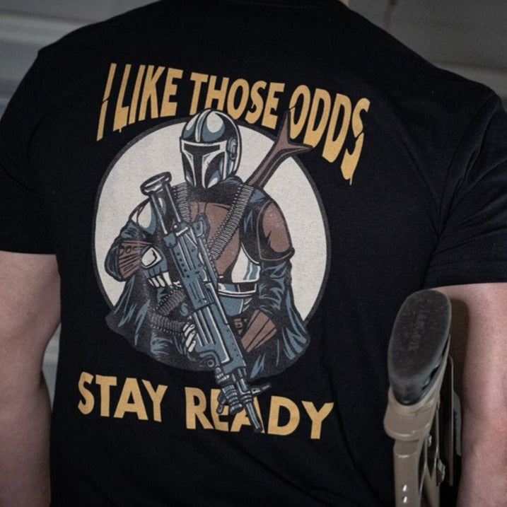I Like Those Odds