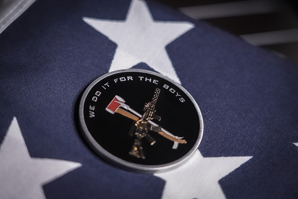 For The Boys Coin