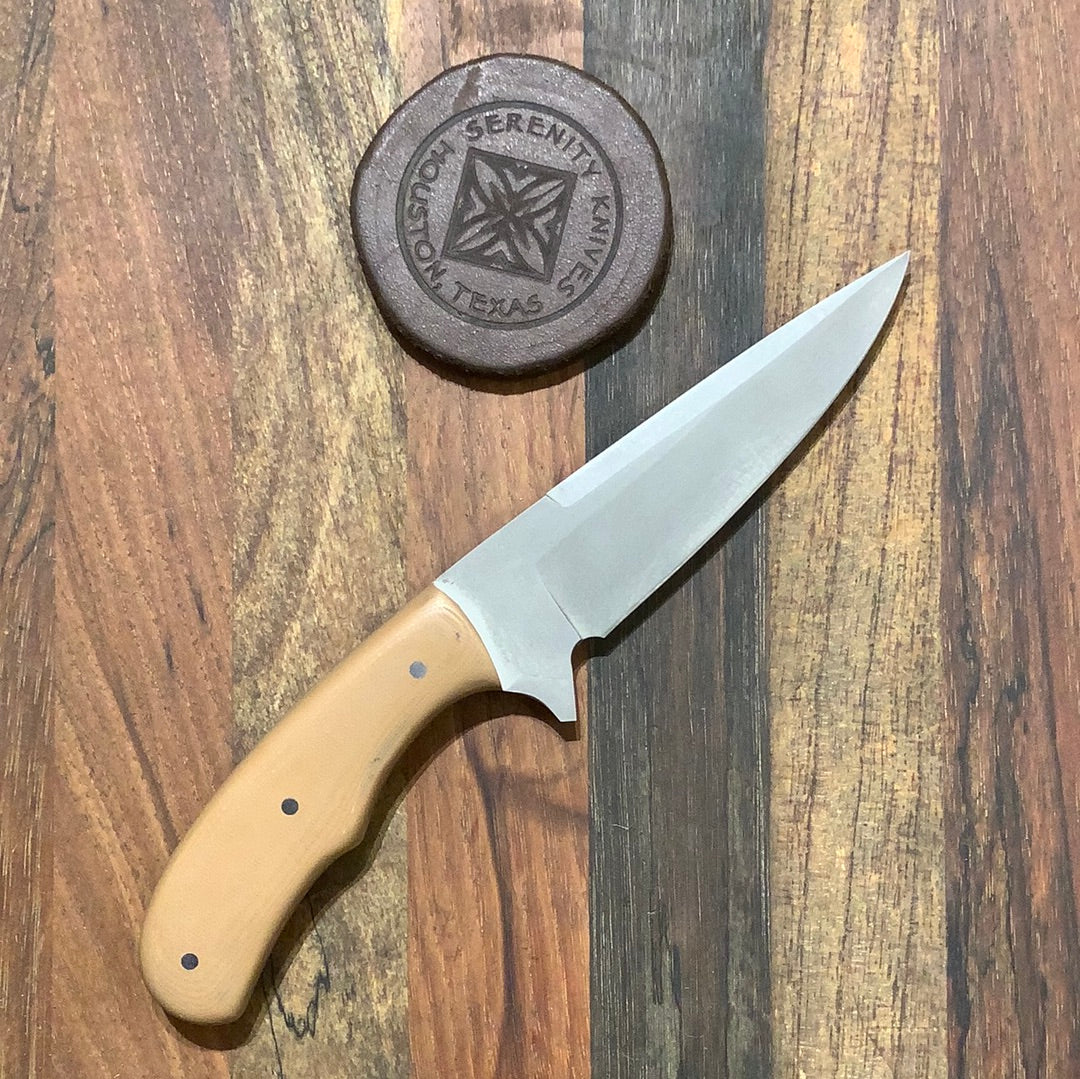 Tactical Spear Point Carry Knife