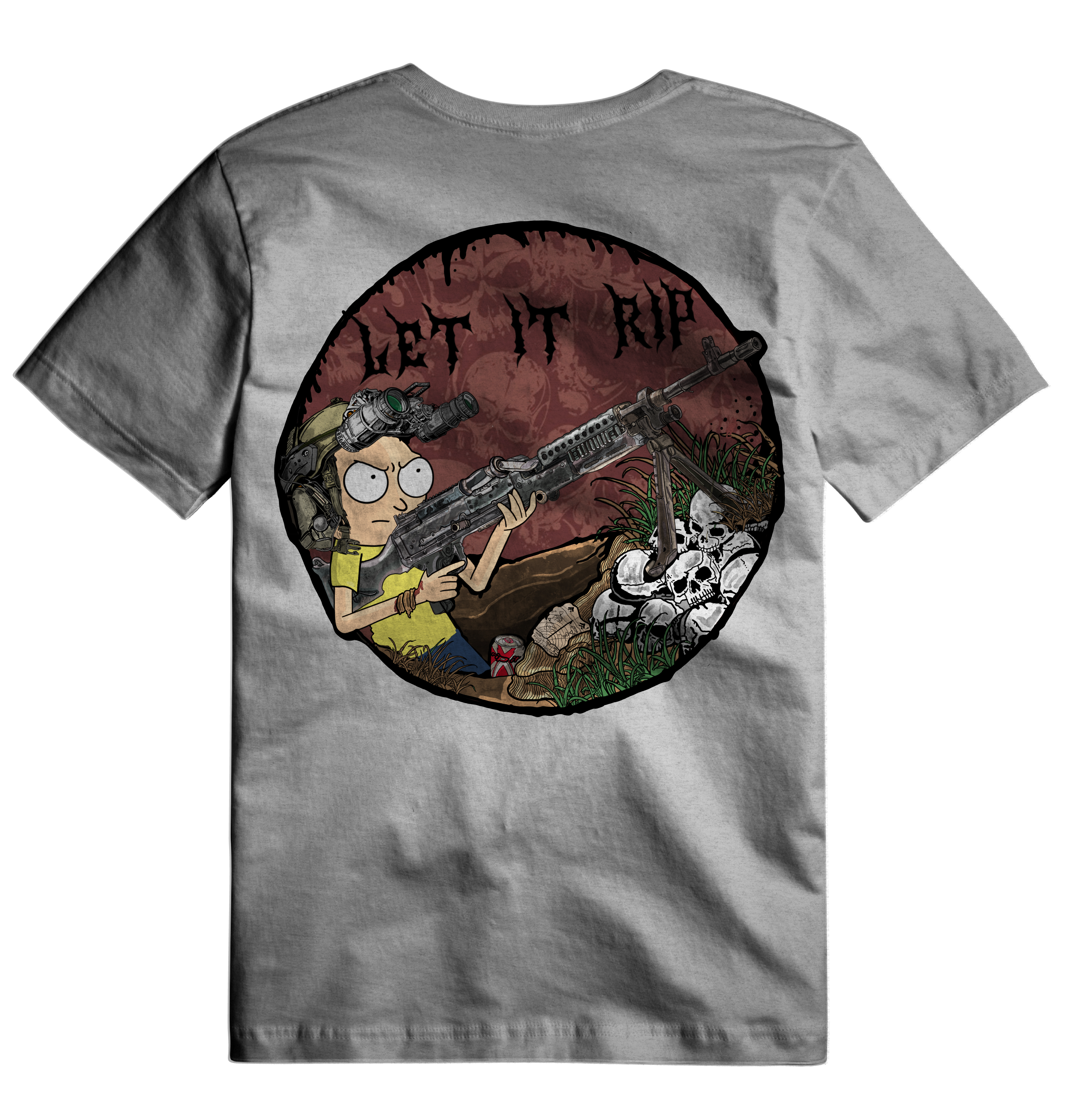 Let it Rip Tee
