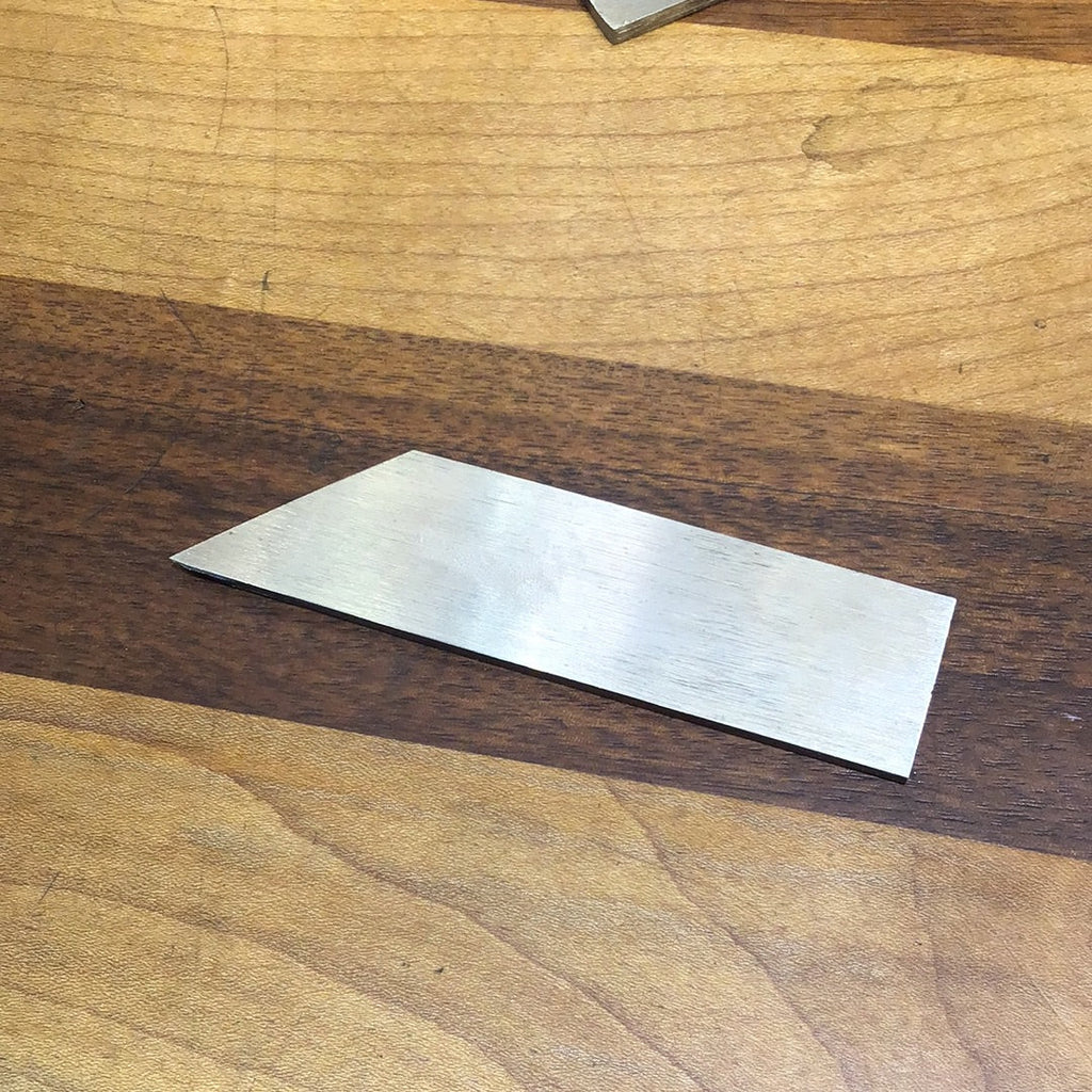 Caution! Kiridashi (Left)