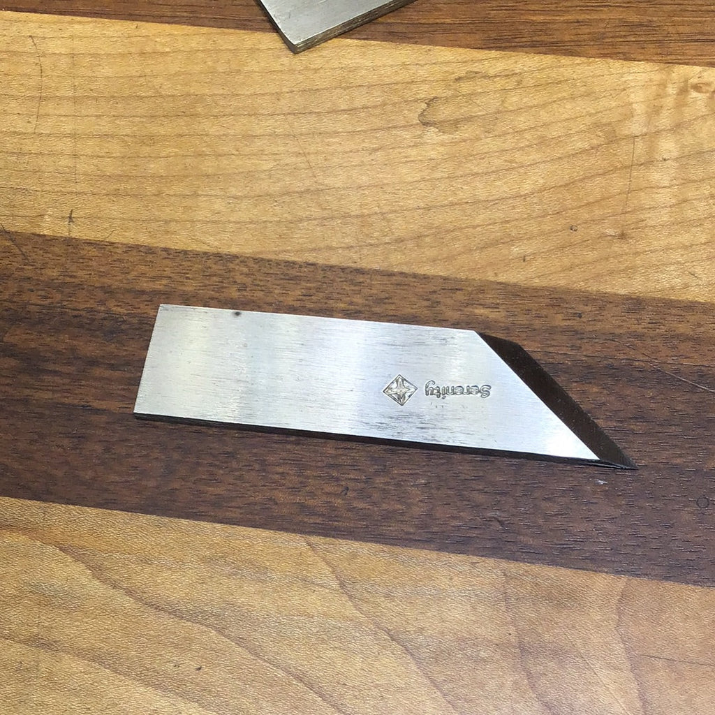 Caution! Kiridashi (Left)