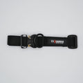 Cobra Buckle Dog Collar