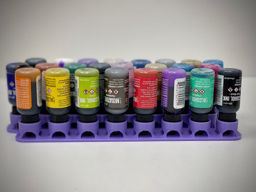 24 Bottle Alcohol Ink Stand