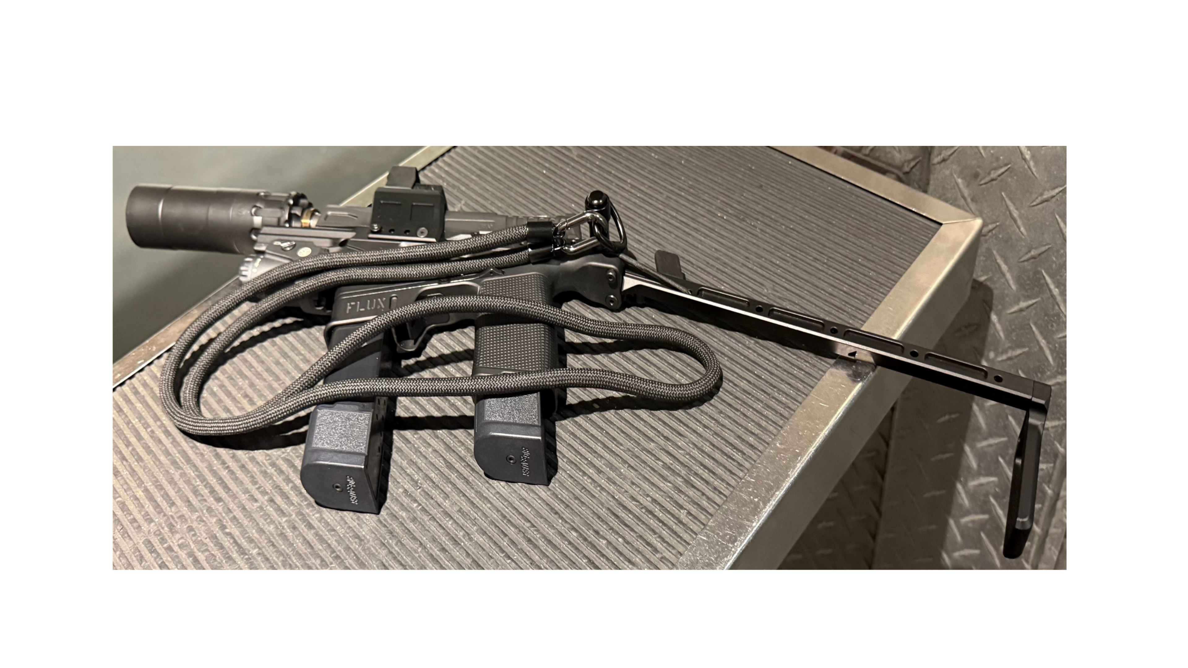 SRT Sig Sauer P365 Flux Sling Mounting Kit